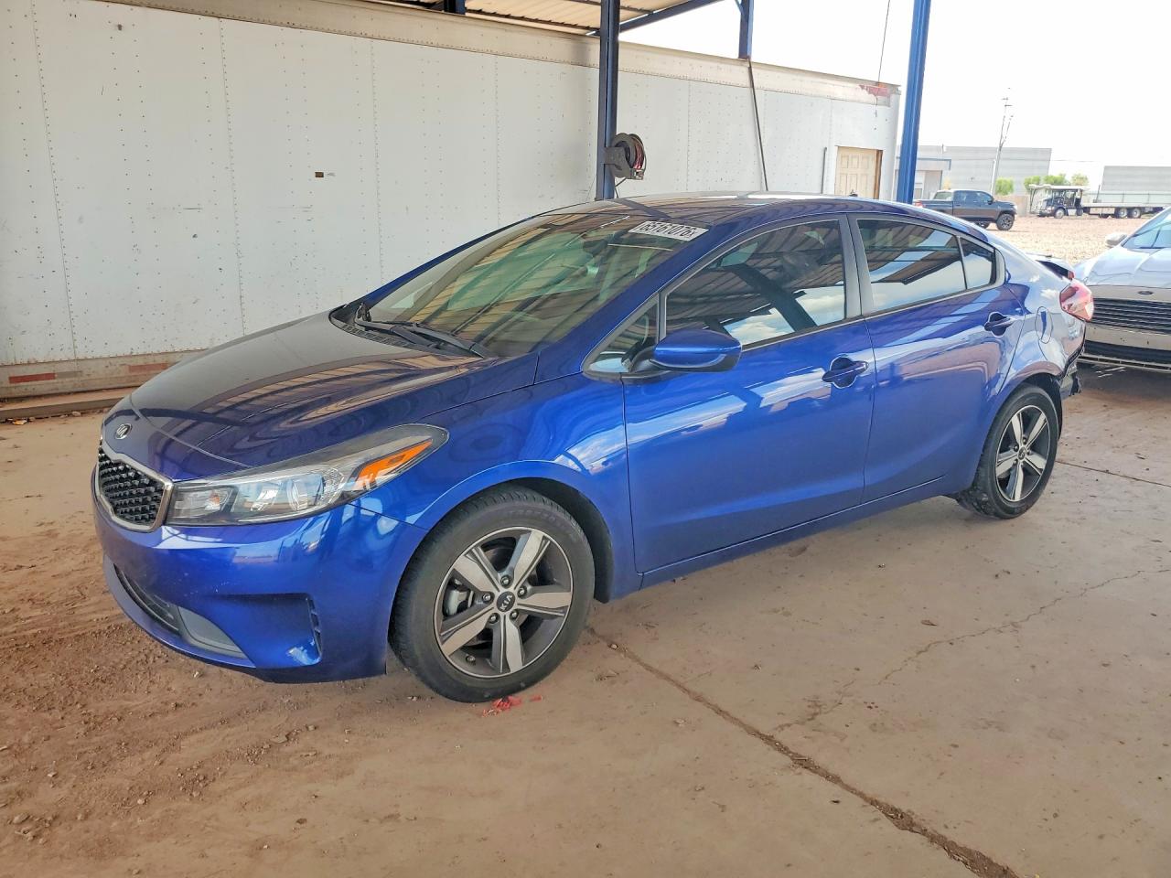 2018 KIA FORTE S | 3KPFL4A74JE202708 | UPCARS