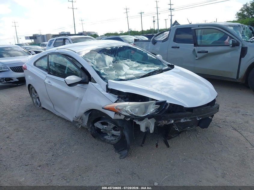2013 HYUNDAI ELANTRA GS | KMHDH6AE6DU018391 | UPCARS