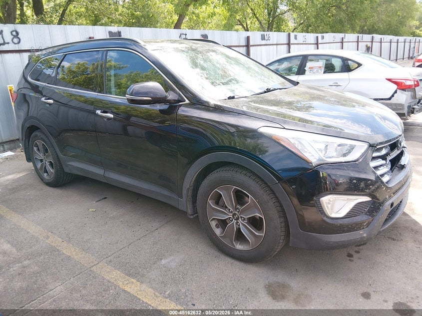 2015 HYUNDAI SANTA FE LIMITED | KM8SRDHF3FU094581 | UPCARS