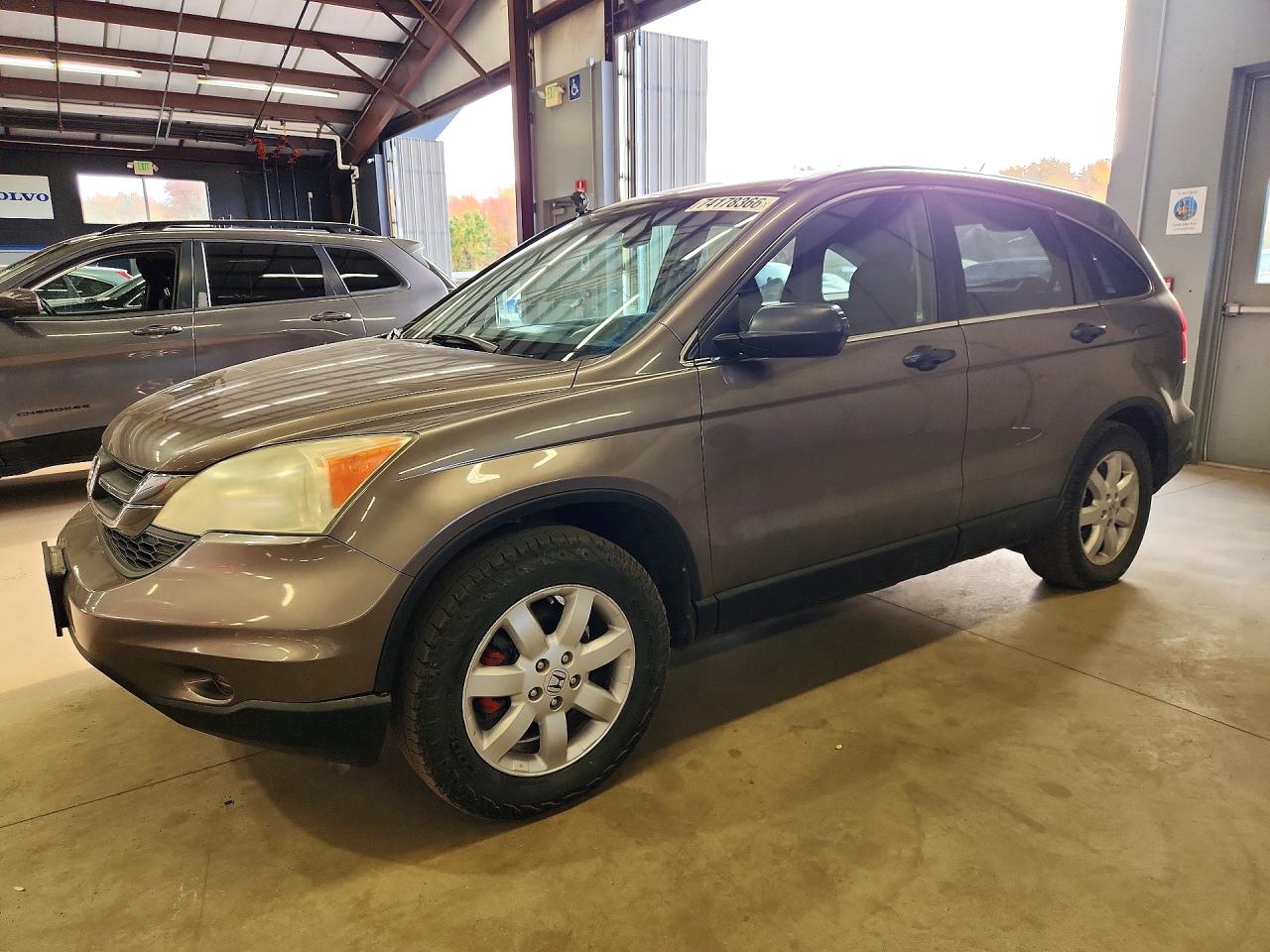 2011 HONDA CRV SE | 5J6RE4H4XBL052593 | UPCARS
