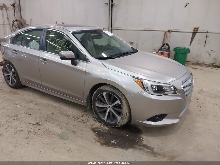 2015 SUBARU LEGACY 2.5I LIMITED | 4S3BNAN69F3032062 | UPCARS