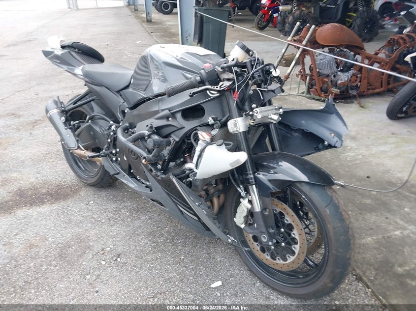 2025 SUZUKI GSX-R600 | JS1GN7FA5S7100026 | UPCARS