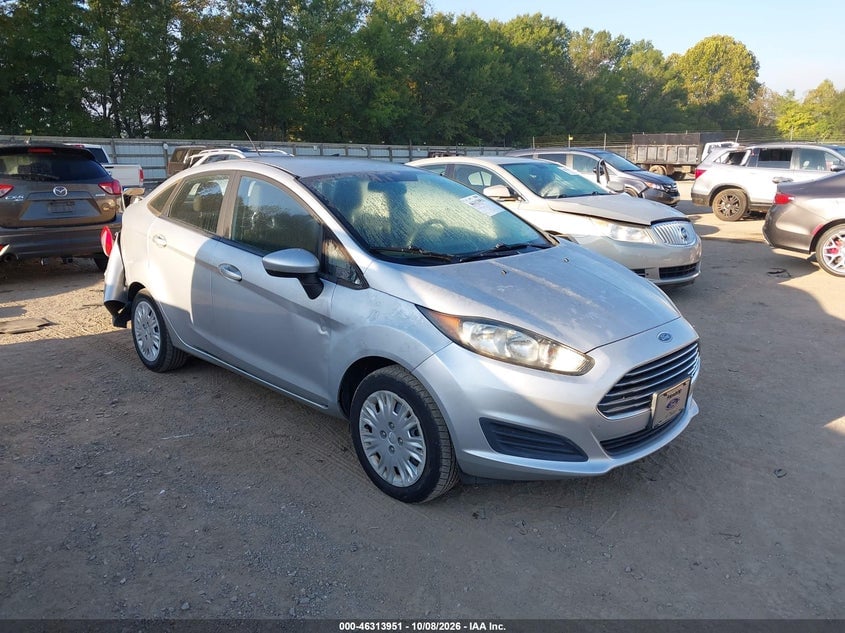 2016 FORD FIESTA S | 3FADP4AJ7GM164760 | UPCARS