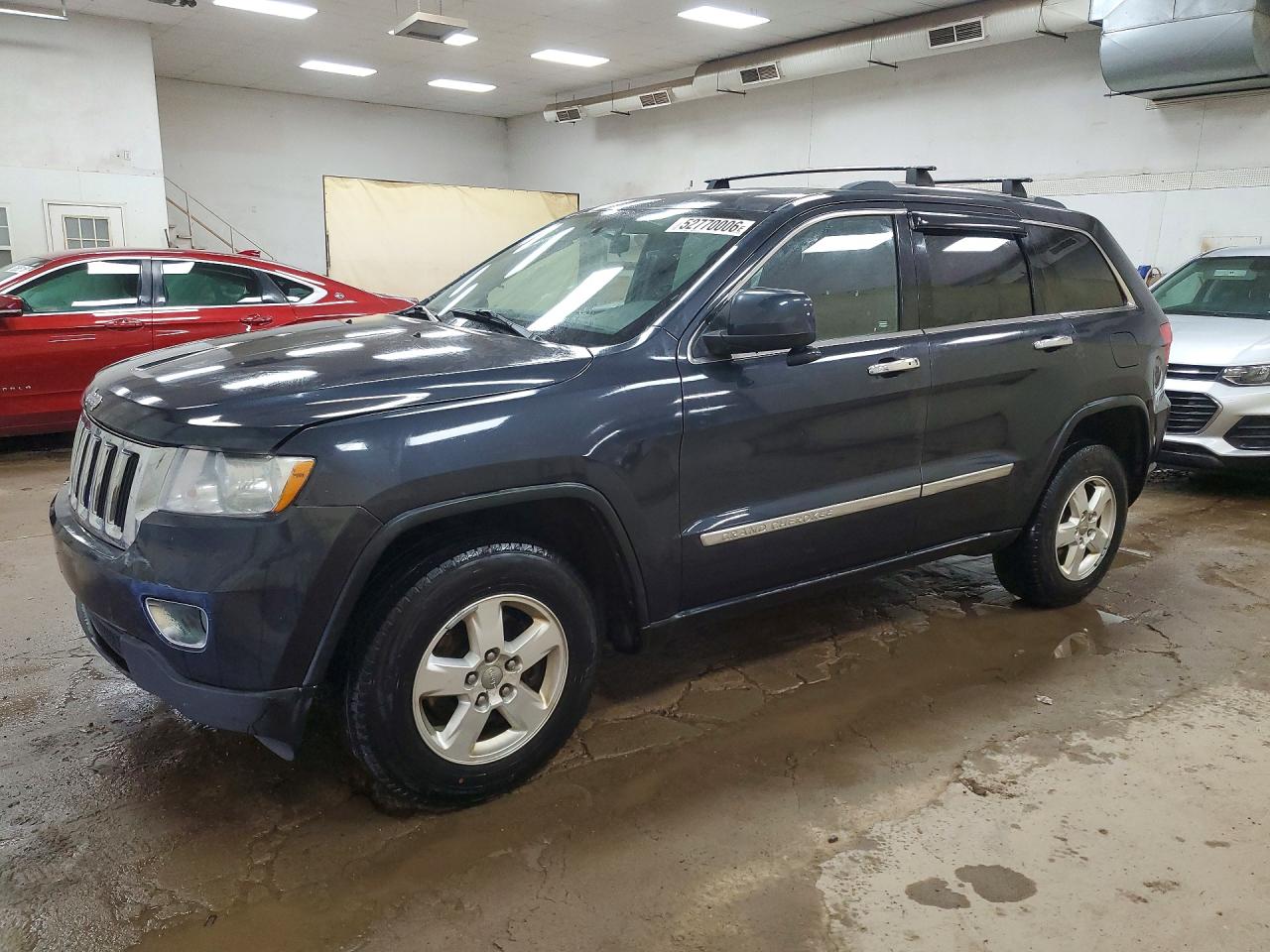 2013 JEEP CHEROKEE LAREDO | 1C4RJFAGXDC505311 | UPCARS