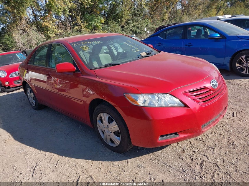2009 TOYOTA CAMRY LE | 4T1BE46K19U367937 | UPCARS