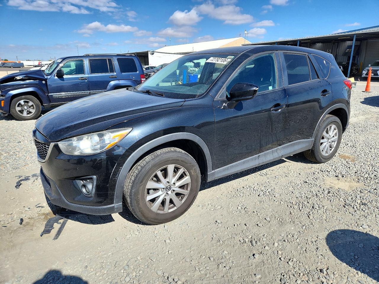 2014 MAZDA CX-5 TOURING | JM3KE4CY0E0401890 | UPCARS