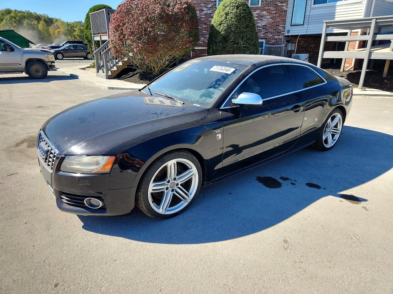 2010 AUDI S5/RS5 PRESTIGE | WAU3VAFR7AA031202 | UPCARS