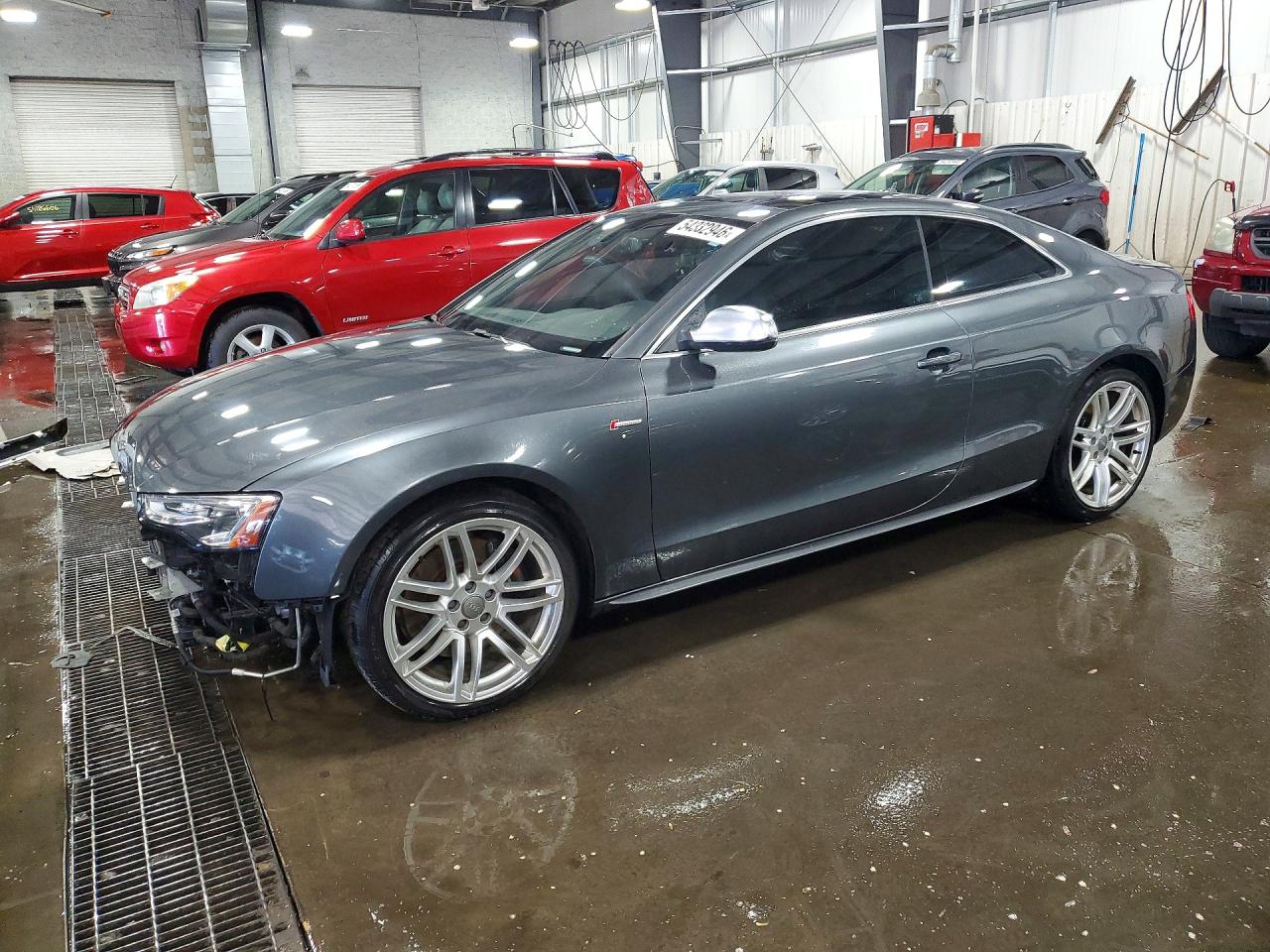 2016 AUDI S5/RS5 PREMIUM PLUS | WAUC4AFR7GA024648 | UPCARS
