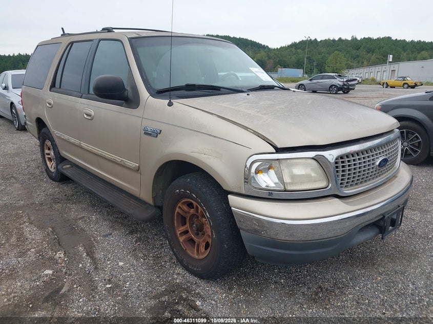1999 FORD EXPEDITION EDDIE BAUER/XLT | 1FMRU17L3XLB64090 | UPCARS