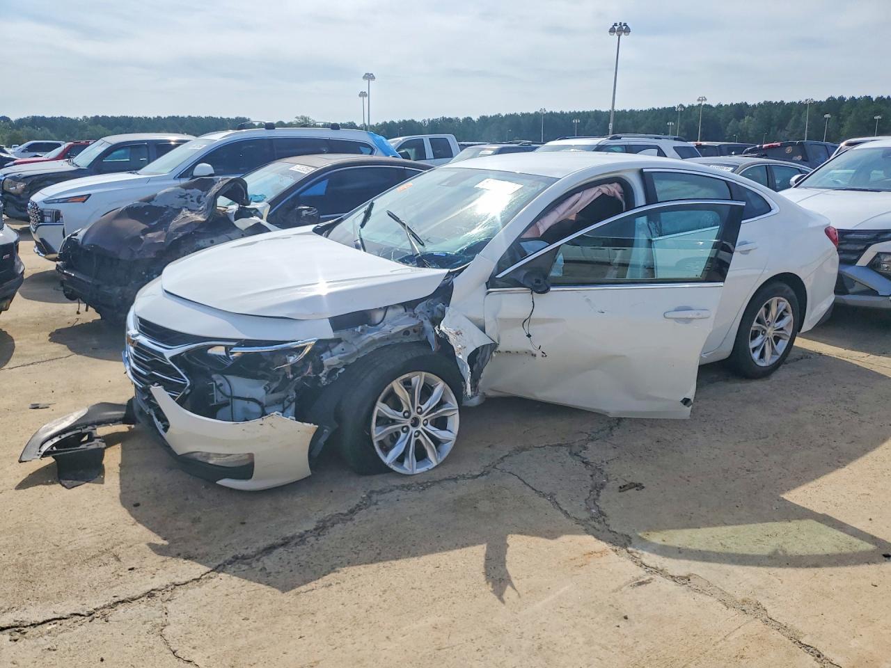 2024 CHEVROLET MALIBU LT | 1G1ZD5ST7RF129159 | UPCARS