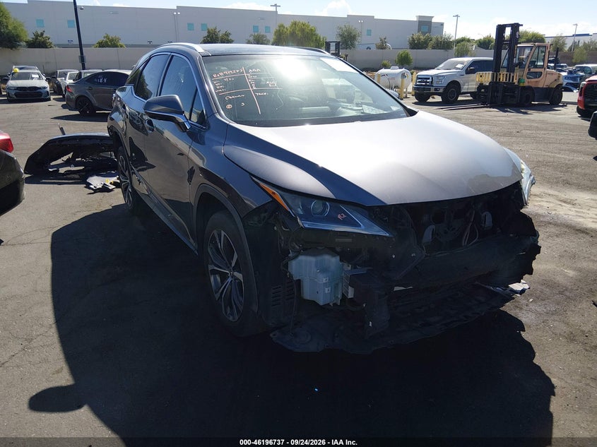 2017 LEXUS RX 350 | 2T2ZZMCA4HC041351 | UPCARS