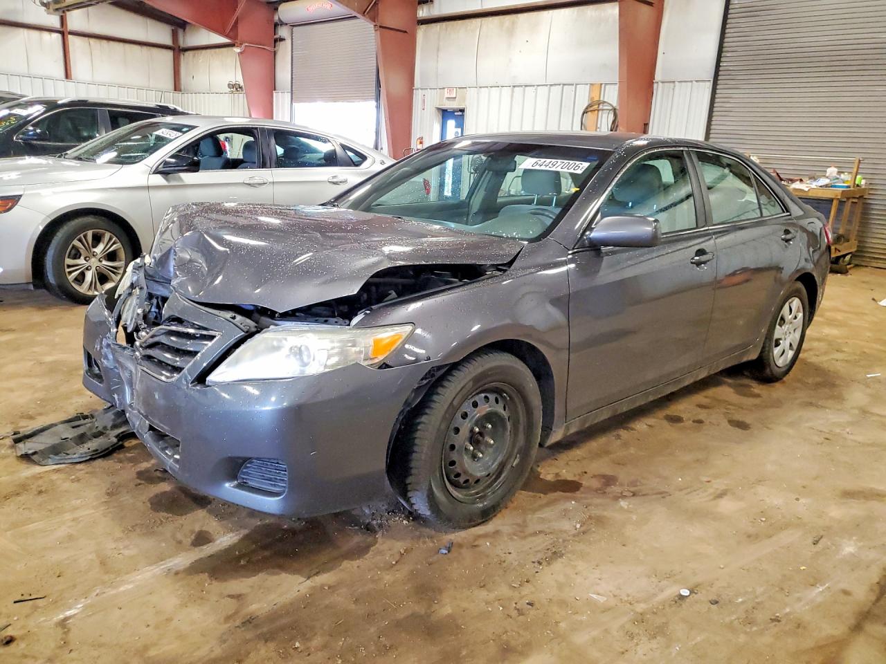 2010 TOYOTA CAMRY LE | 4T1BF3EK3AU571524 | UPCARS