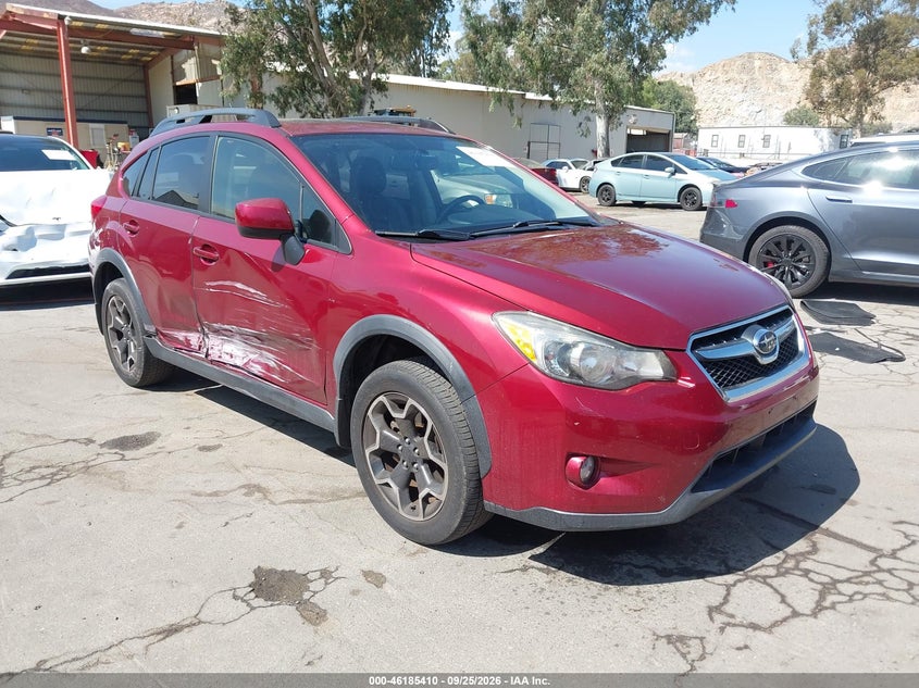 2013 SUBARU XV CROSSTREK 2.0I LIMITED | JF2GPAKC5D2847230 | UPCARS