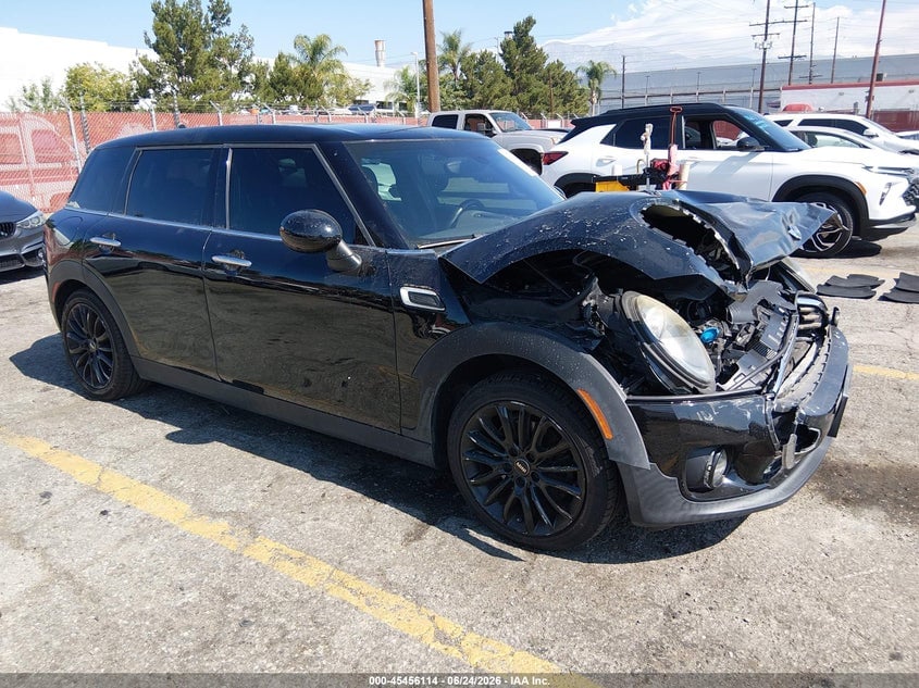 2017 MINI CLUBMAN COOPER | WMWLN5C50H2E32591 | UPCARS