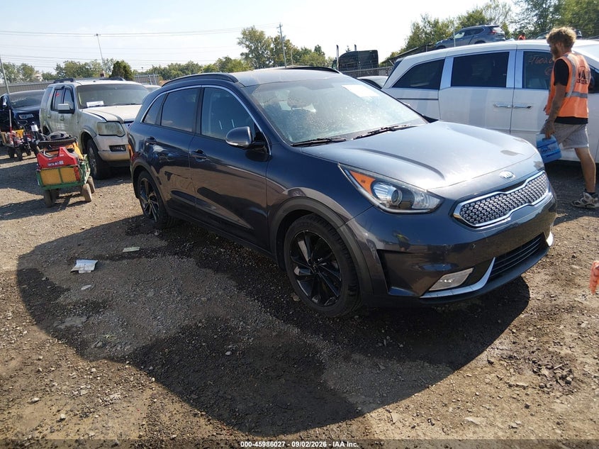 2018 KIA NIRO EX | KNDCC3LC9J5134991 | UPCARS