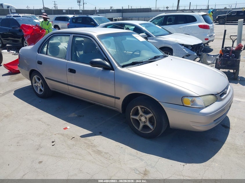 1998 TOYOTA COROLLA CE | 1NXBR12E7WZ067690 | UPCARS