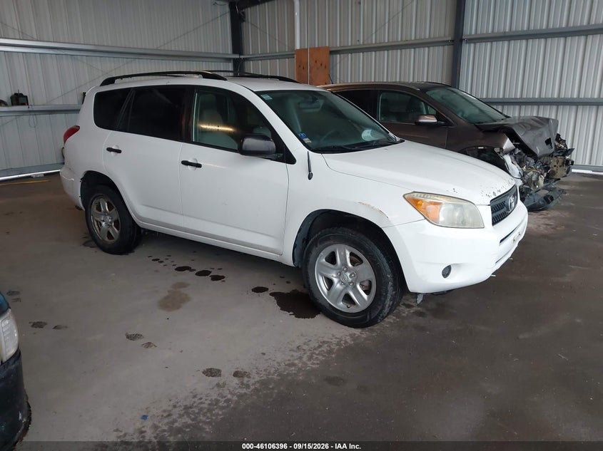 2007 TOYOTA RAV4 | JTMBD33V675112420 | UPCARS