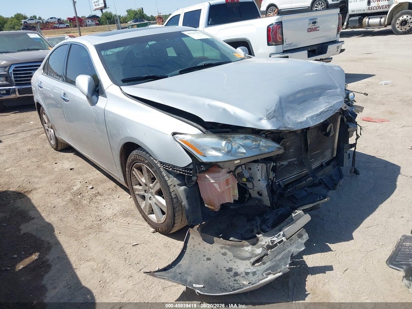 2008 LEXUS ES 350 | JTHBJ46G282230543 | UPCARS