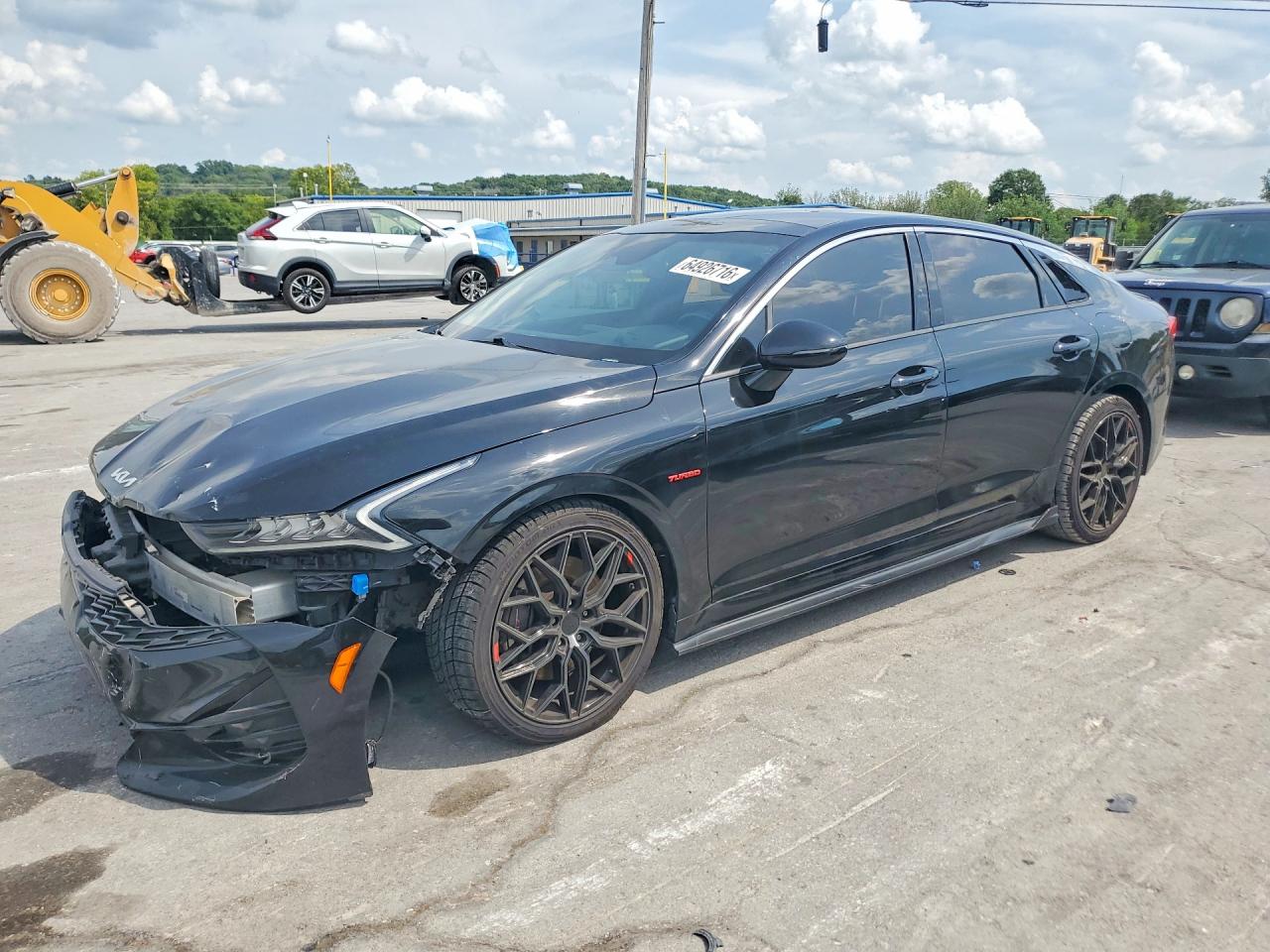 2022 KIA K5 GT | 5XXG44J89NG151889 | UPCARS