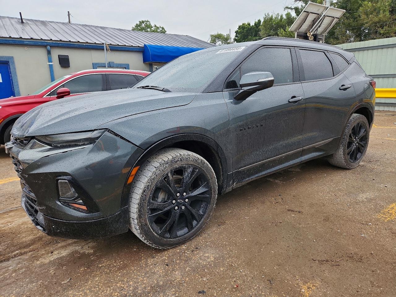 2020 CHEVROLET BLAZE RS | 3GNKBERS3LS613299 | UPCARS