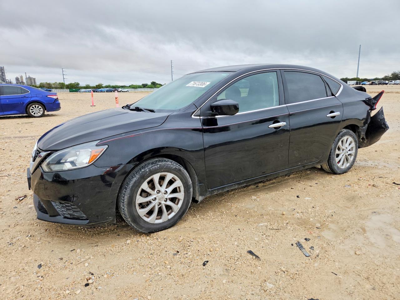2018 NISSAN SENTRA SV | 3N1AB7AP6JY229103 | UPCARS