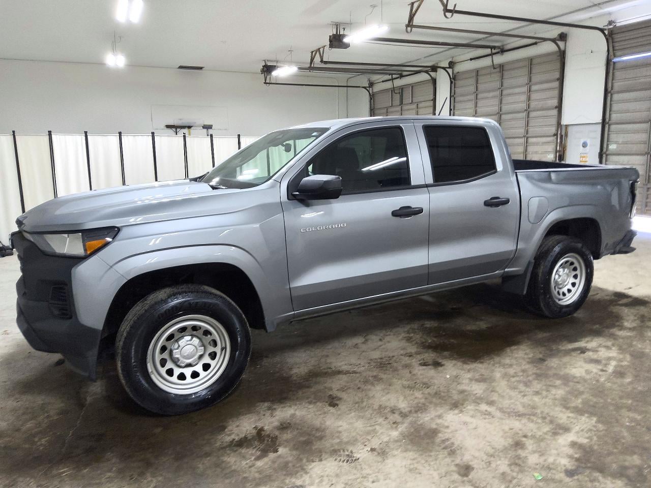 2026 CHEVROLET COLORADO | 1GCPSBEK3T1169734 | UPCARS