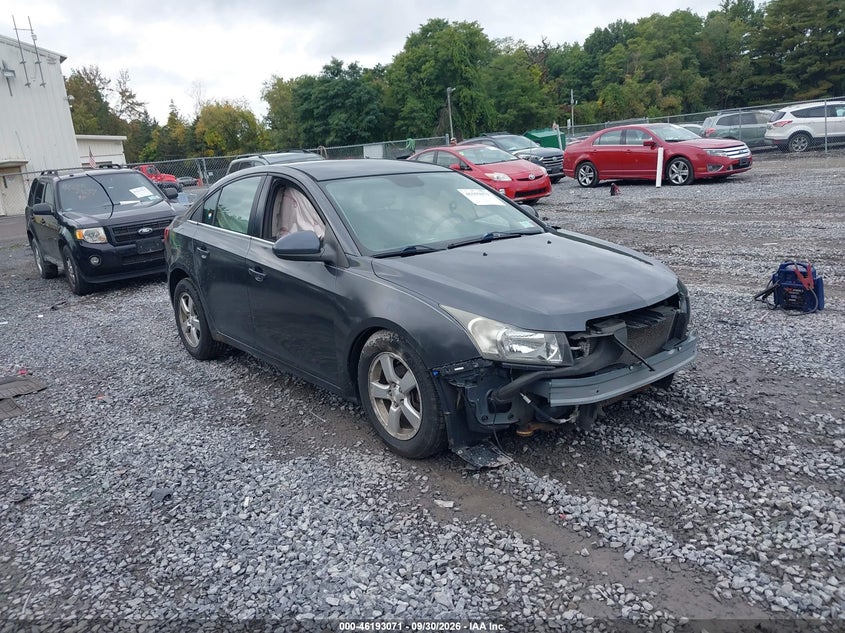 2013 CHEVROLET CRUZE 1LT | 1G1PC5SB5D7131755 | UPCARS