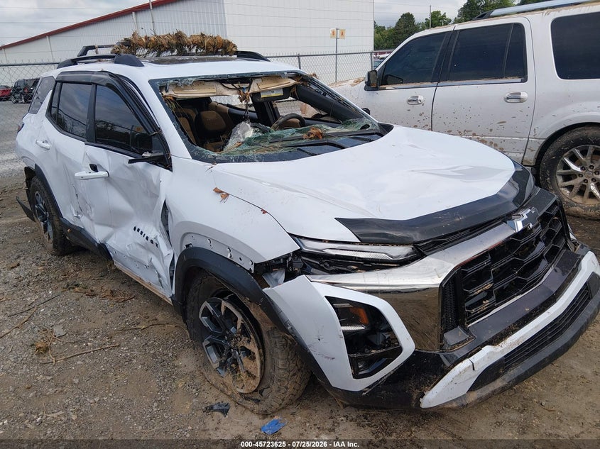 2026 CHEVROLET EQUINOX AWD ACTIV | 3GNAXSEG6TL510773 | UPCARS
