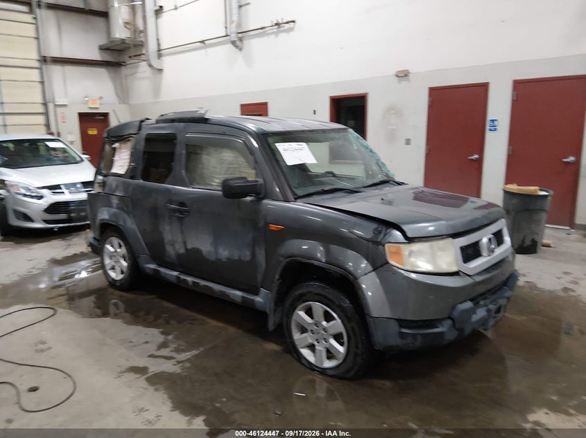 2010 HONDA ELEMENT EX | 5J6YH1H71AL004491 | UPCARS