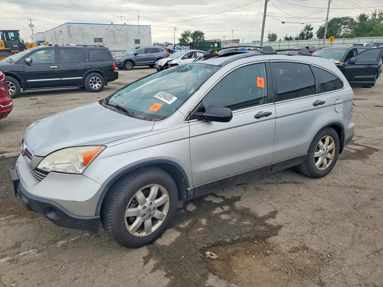 2009 HONDA CRV EX | 3CZRE48519G704775 | UPCARS