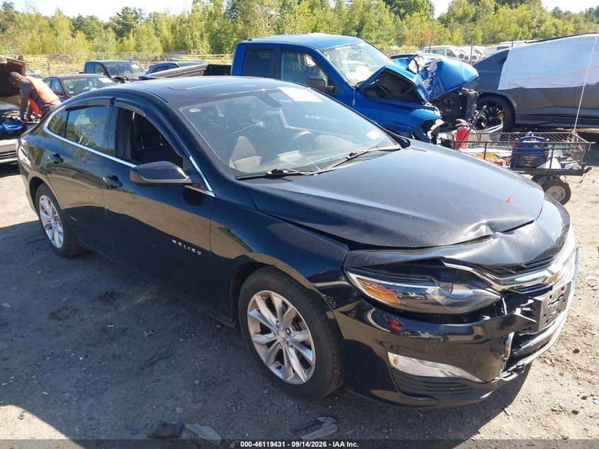 2020 CHEVROLET MALIBU FWD LT | 1G1ZD5ST6LF026998 | UPCARS