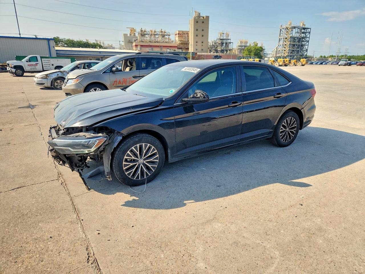 2021 VOLKSWAGEN JETTA S | 3VWC57BU6MM033737 | UPCARS