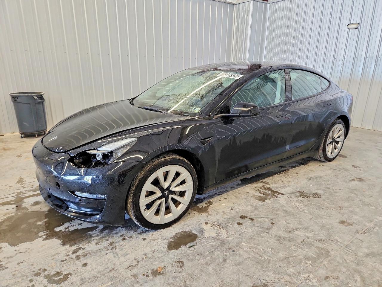2022 TESLA MODEL 3 | 5YJ3E1EA7NF290770 | UPCARS