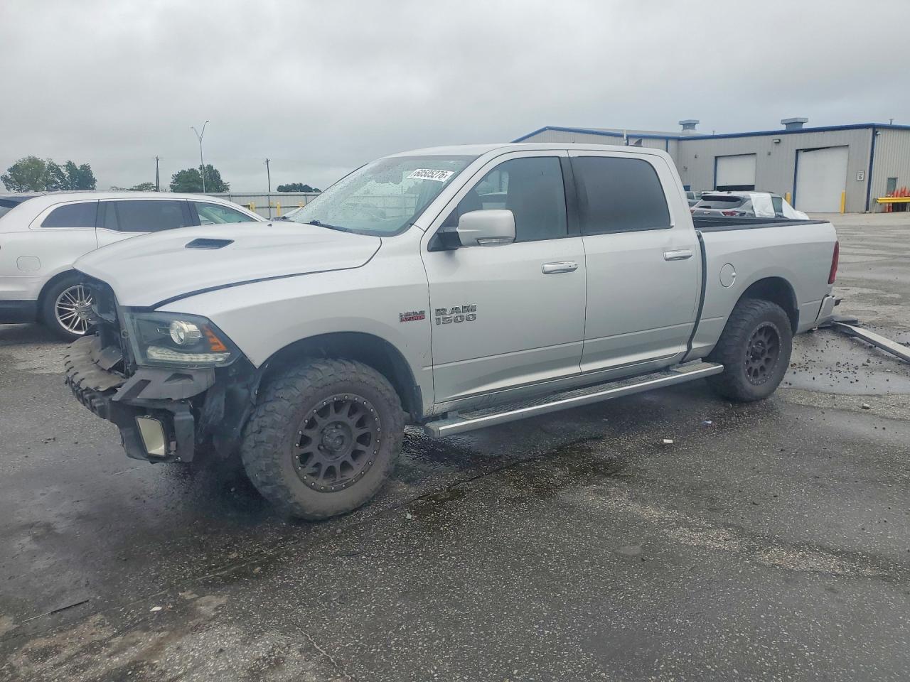2014 RAM 1500 SPORT | 1C6RR6MT2ES372740 | UPCARS