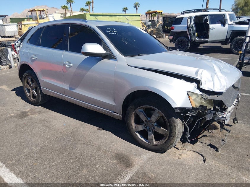 2010 AUDI Q5 3.2 PREMIUM | WA1LKAFP6AA073185 | UPCARS