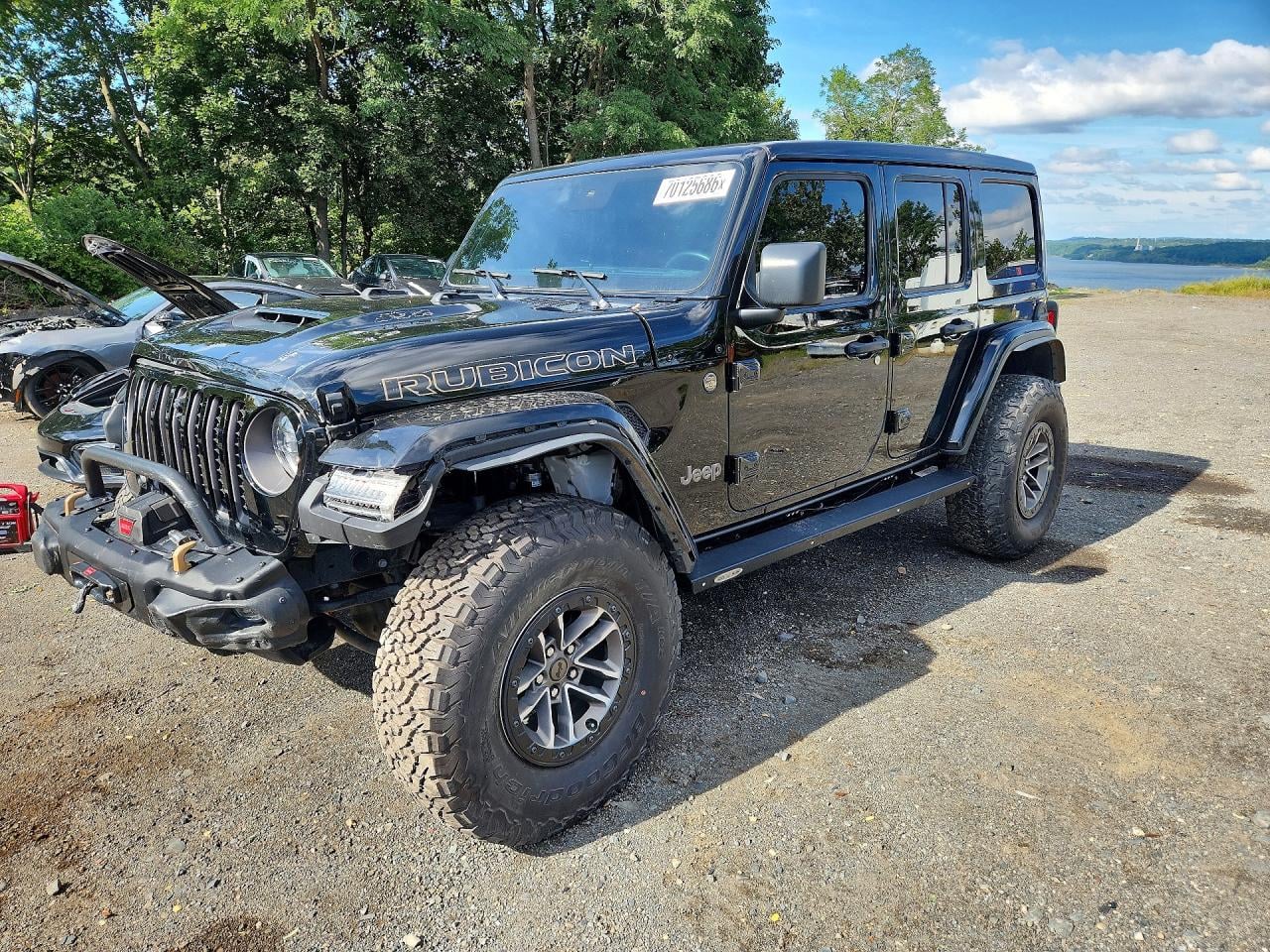 2023 JEEP WRANGLE RUBICON 392 | 1C4JJXSJ6PW515902 | UPCARS