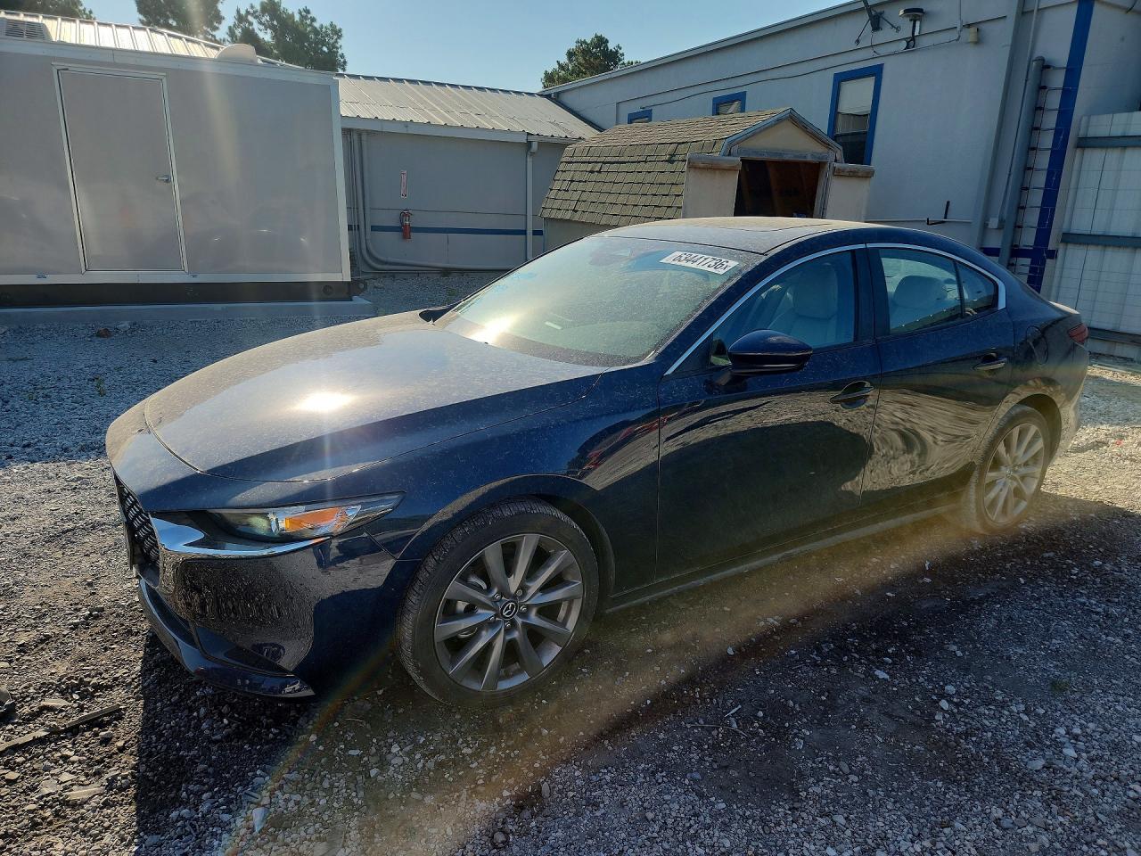 2025 MAZDA 3 PREFERRED | 3MZBPACM0SM450091 | UPCARS