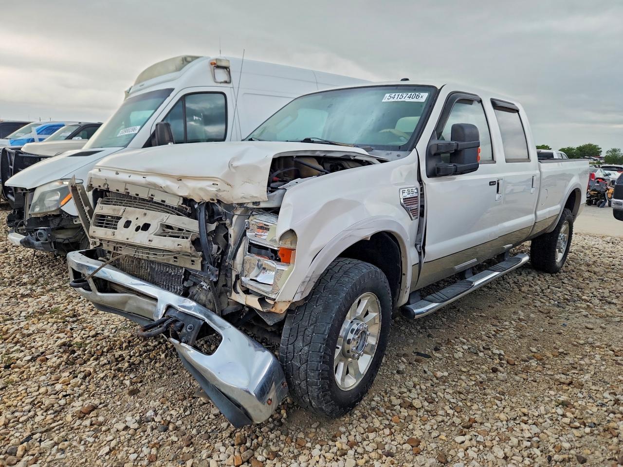 2010 FORD F350 SUPER DUTY | 1FTWW3BR6AEB41763 | UPCARS