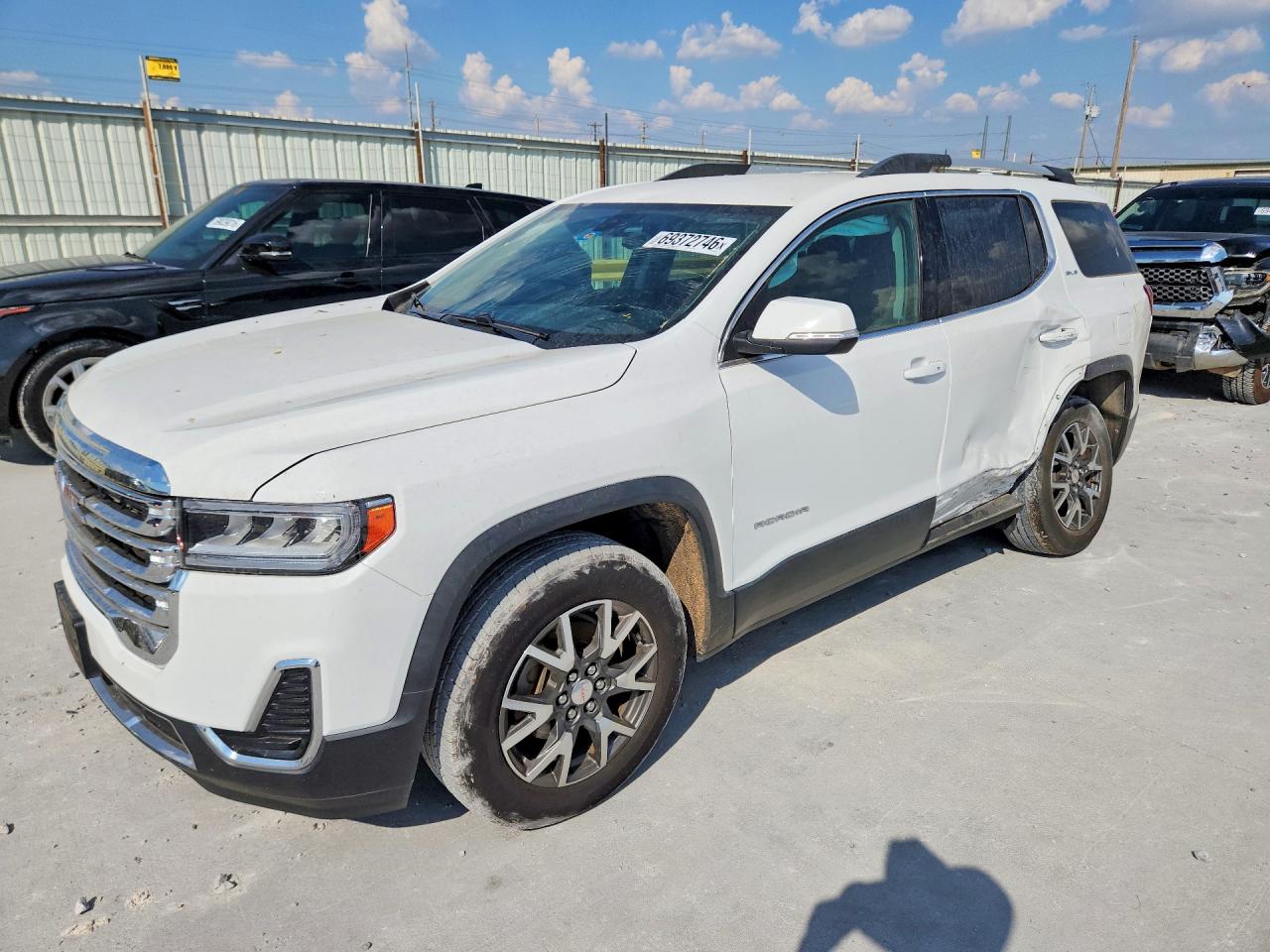 2020 GMC ACADIA SLE | 1GKKNKLS3LZ129714 | UPCARS