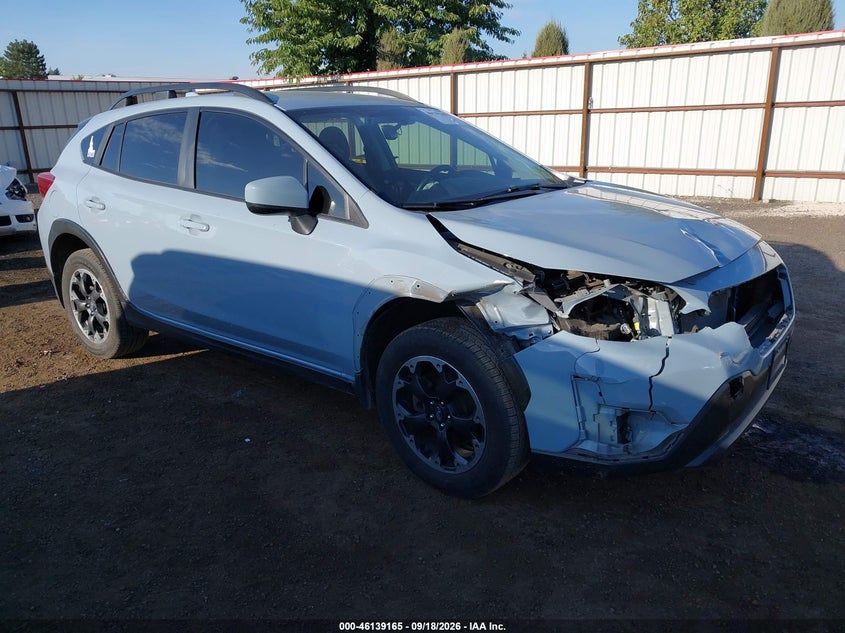 2022 SUBARU CROSSTREK PREMIUM | JF2GTAPC3N8234557 | UPCARS