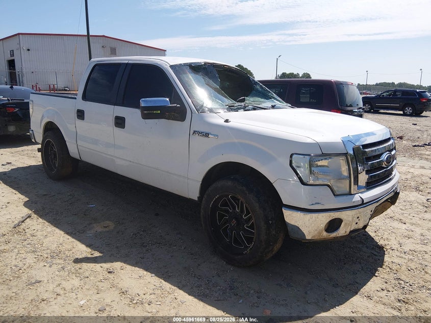 2012 FORD F-150 XLT | 1FTFW1CF9CKD17461 | UPCARS