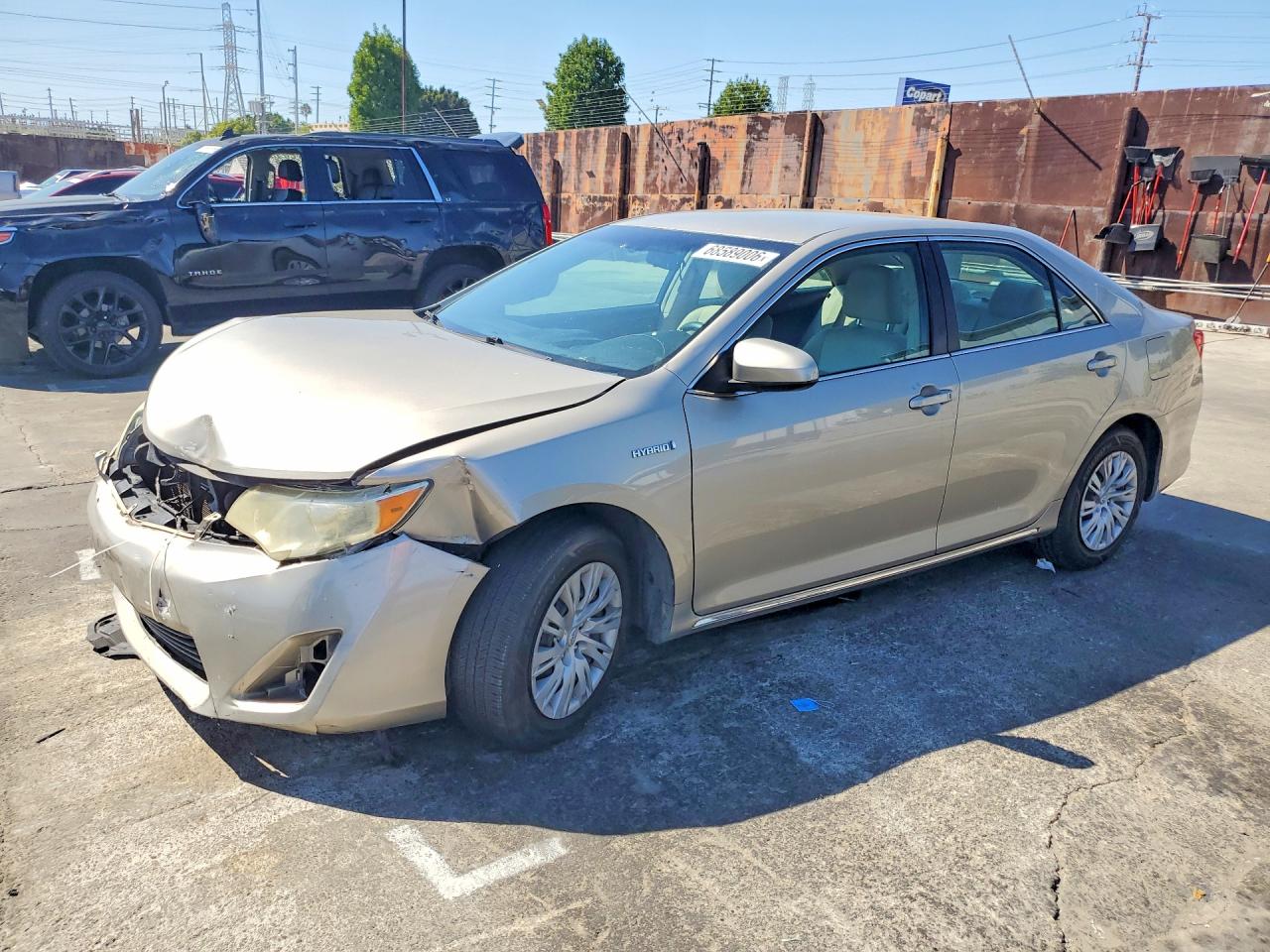 2013 TOYOTA CAMRY SOLA LE | 4T1BD1FK3DU070727 | UPCARS