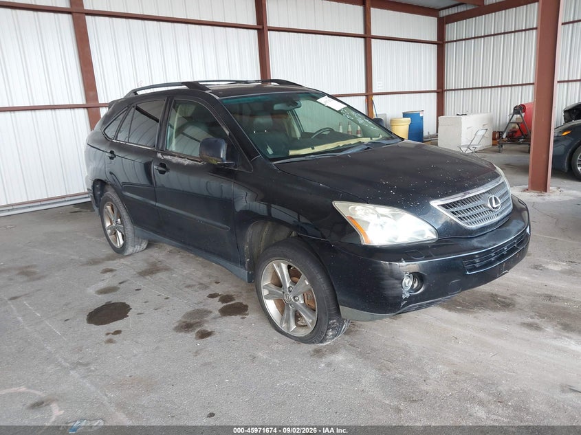 2006 LEXUS RX 400H | JTJHW31U360046044 | UPCARS