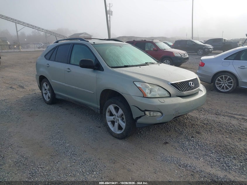 2007 LEXUS RX 350 | 2T2HK31U07C015352 | UPCARS