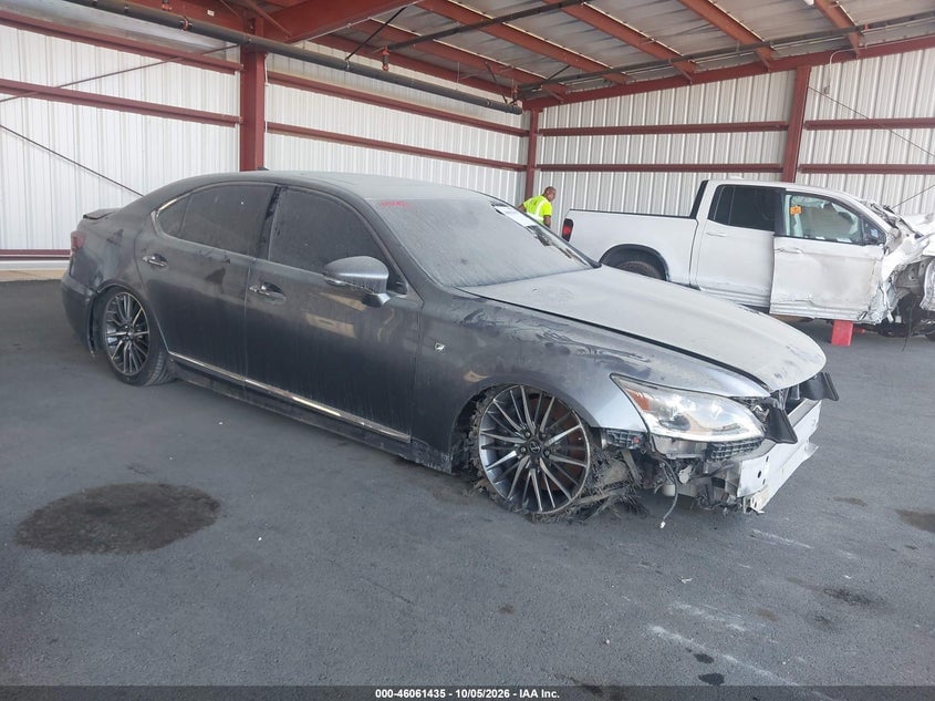2014 LEXUS LS 460 | JTHBL5EF4E5128311 | UPCARS