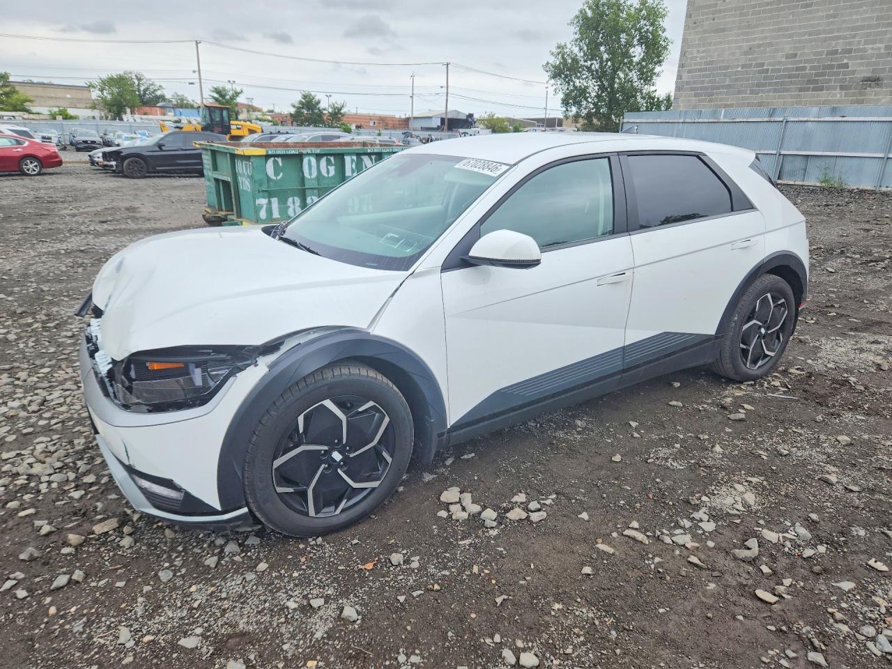 2024 HYUNDAI IONIQ SEL | KM8KNDDF6RU258556 | UPCARS
