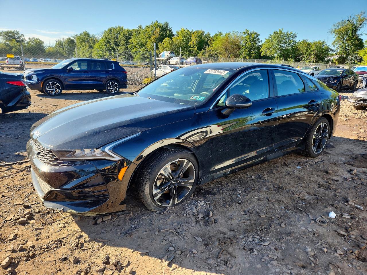 2024 KIA K5 GT LINE | 5XXG64J23RG229580 | UPCARS