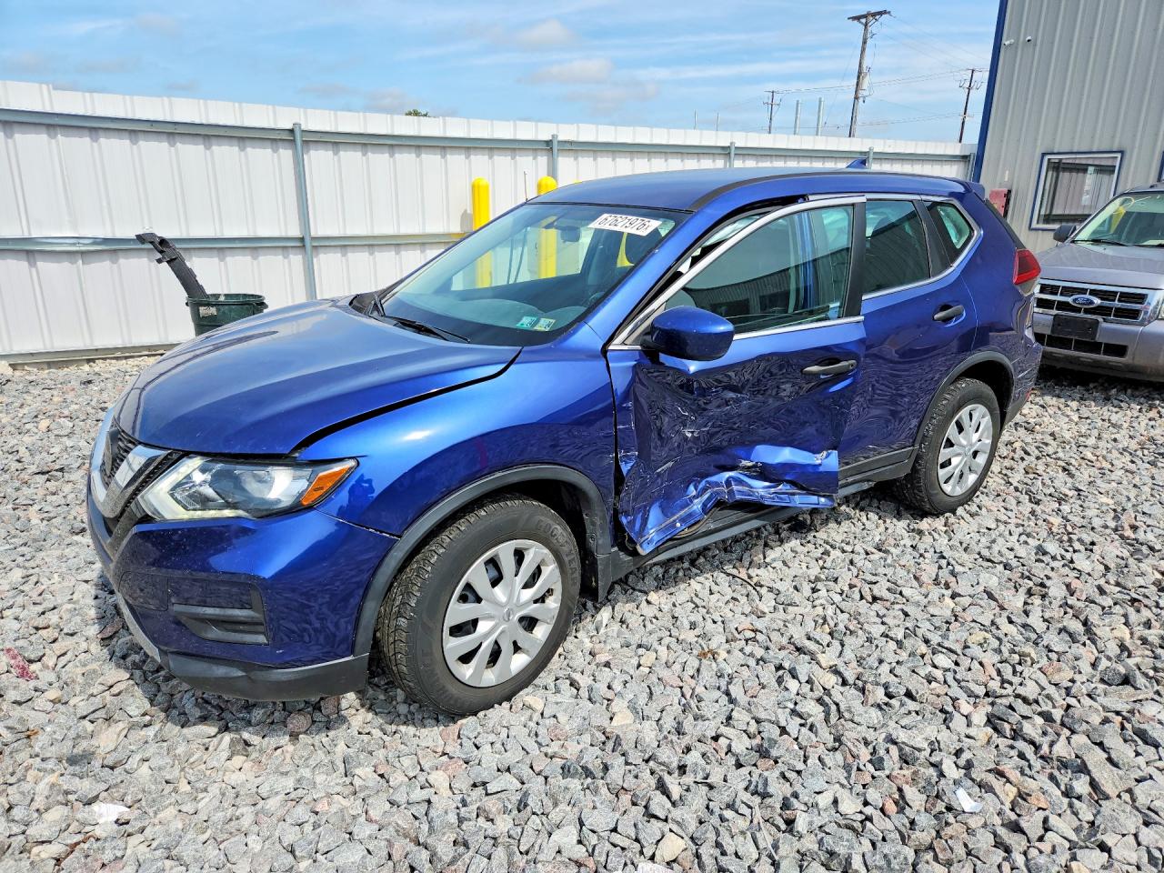 2018 NISSAN ROGUE S | 5N1AT2MV7JC718797 | UPCARS