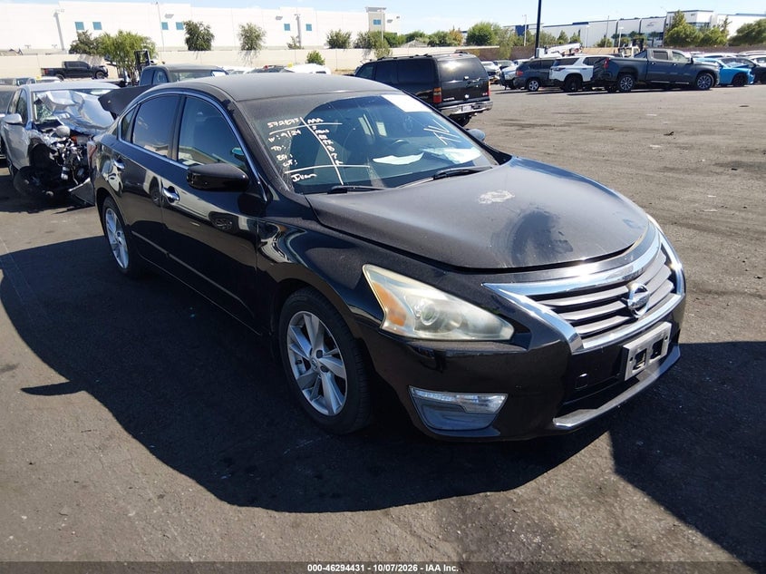 2013 NISSAN ALTIMA 2.5 SV | 1N4AL3APXDC905154 | UPCARS