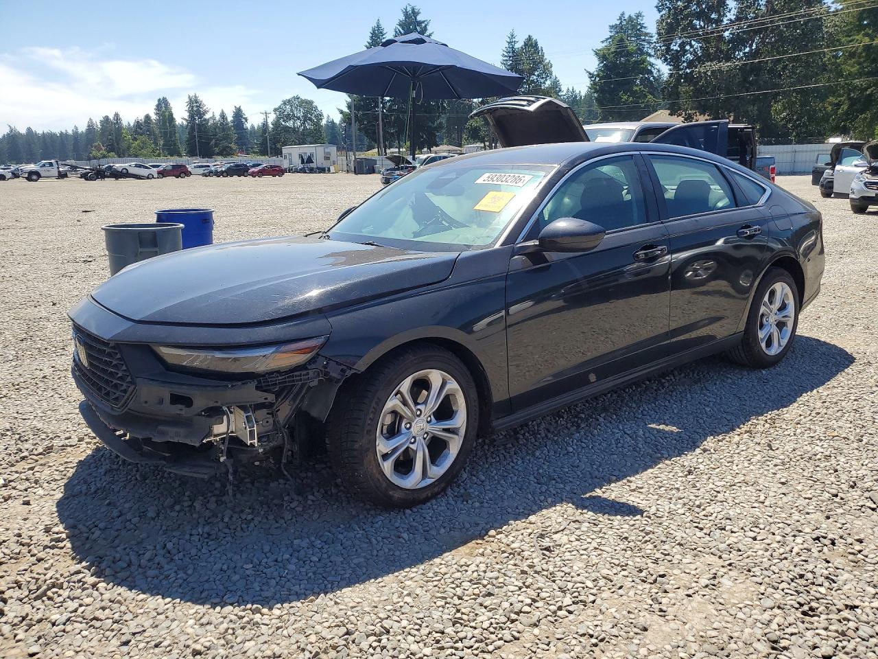 2024 HONDA ACCORD LX | 1HGCY1F23RA076857 | UPCARS